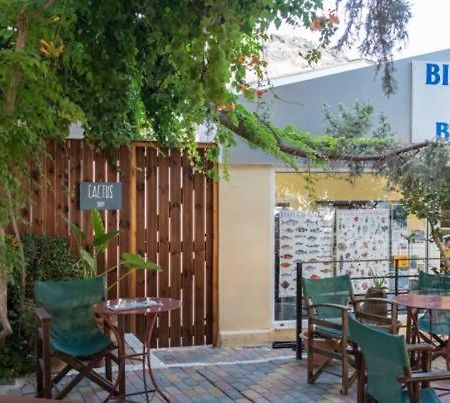 Cactus Room Matala Dış mekan fotoğraf