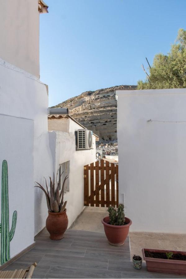 Cactus Room Matala Dış mekan fotoğraf
