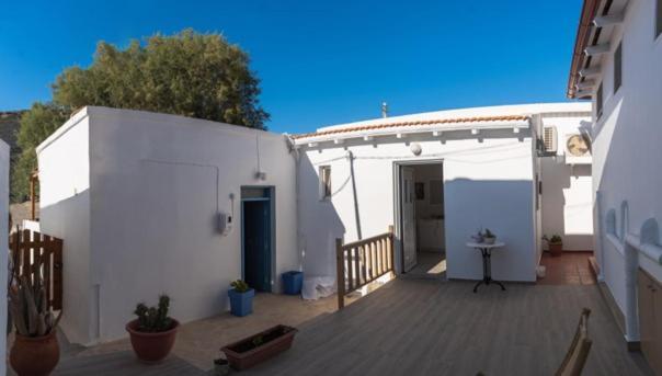 Cactus Room Matala Dış mekan fotoğraf
