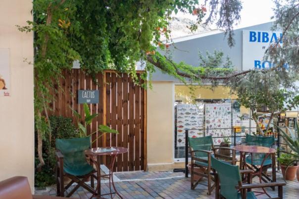 Cactus Room Matala Dış mekan fotoğraf